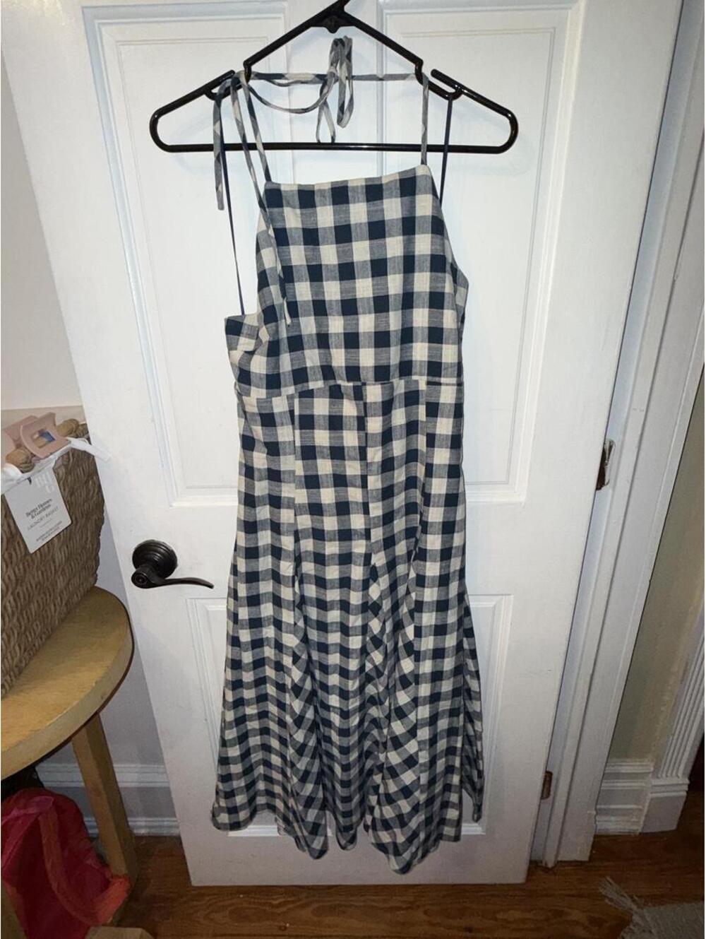 Stanton Scarlett dress